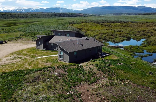 Tabernash House | Red Hawk Ranch 3, Mountain Ranch Property, only 15 minutes from Winter Park Resort, Hot Tub