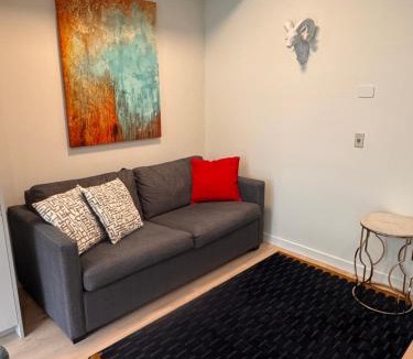 Rossland Apartment | RED Mountain Suite