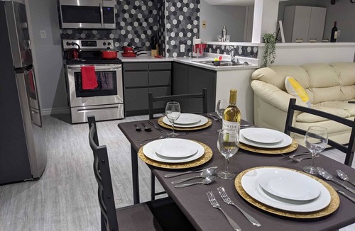 Pickering House | RedDore - 2 Bedroom Cozy Basement Suite