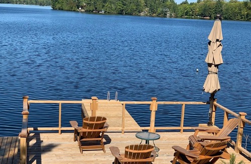 Severn Cottage | Redpine Beautiful Private 4 bedroom cottage, 1.5 hrs from TO on Gloucester Pool