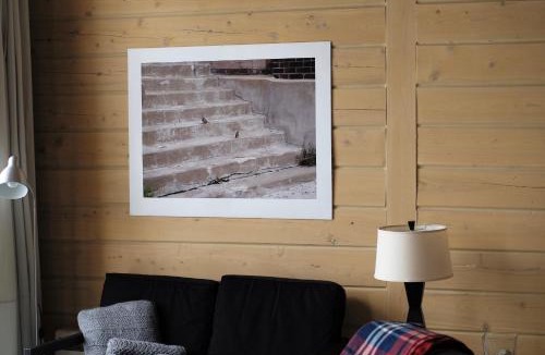 Baie-St-Paul Ski Chalet | Refuge du Cap
