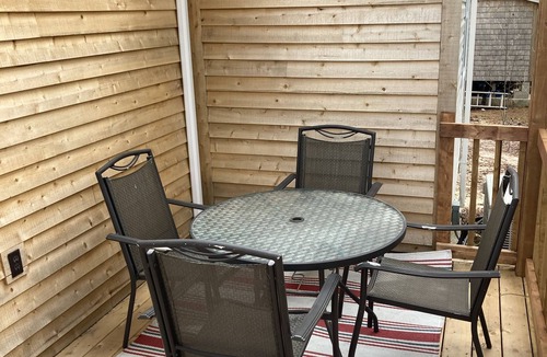 Sainte-Anne-de-Kent Ski Chalet | Relax and enjoy nature at its best