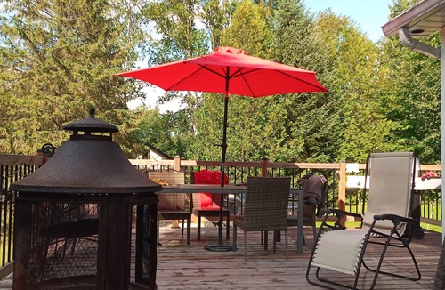 Cayamant Cottage | Relaxation in well appointed renovated cottage