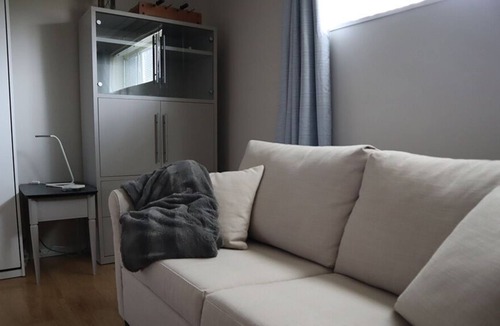 Ottawa Division Apartment | Relaxful Trendy Suite w/Fireplace