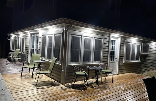 Trent Hills Cottage | Relaxing cottage along the Trent Severn waterway! Pet-friendly, wifi, amentities