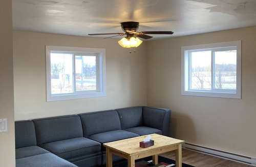 Saint Laurent Cottage | Relaxing Cottage close to Lake Manitoba