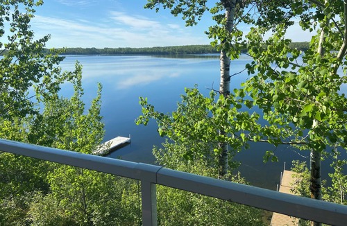 East Central Saskatchewan Cabin | Relaxing Lakefront Getaway