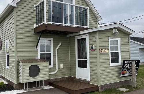 Baie de Bouctouche House | Remodeled home on the Bay of Bouctouche.