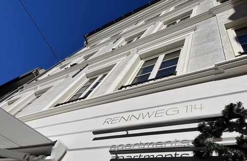 Merano Historic Center Apartment | Rennweg 4 - Belami Living - Rennweg 114