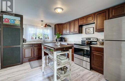 Carbonear House | Renovated 3 Bed Home overlooking Conception Bay in Carbonear, NFLD