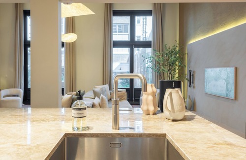 Grachtengordel-West Apartment | Renovated luxurious 200sqm loft in city center