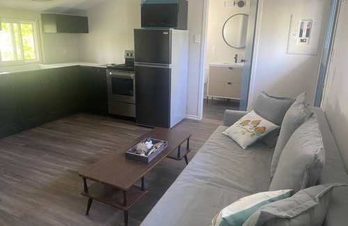 South Bruce Peninsula Cottage | Renovated Rustic Cottage at Family Campground