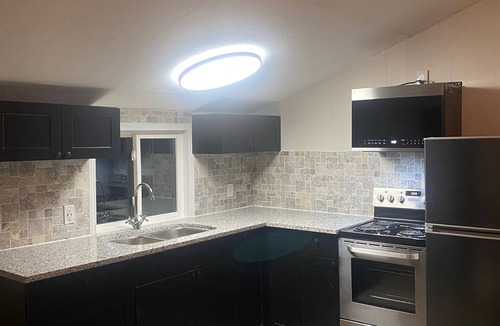South Bruce Peninsula Cottage | Renovated Rustic Cottage at Family Campground