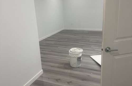 Calgary House | Renting out a one bedroom basement located in Savanna! Brand new suite!