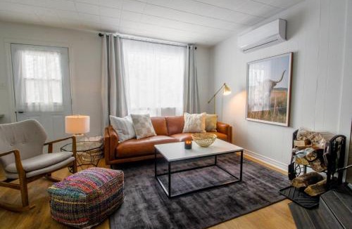 Eastman Ski Chalet | Repère d'Eastman - Spa et Foyer au bois