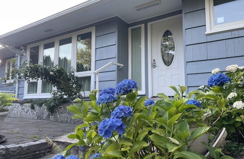 South Cambie House | Residence by Queen Elizabeth Park