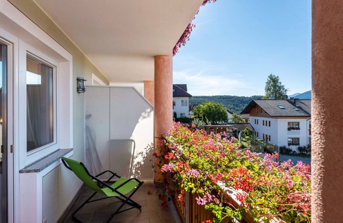 Terento Apartment | 'Residence Diana Apartment 202' with Mountain View, Balcony & Wi-Fi