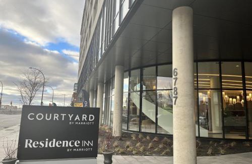 Cote-Des-Neiges—Notre-Dame-De-Grace Hotel | Residence Inn Montreal Midtown