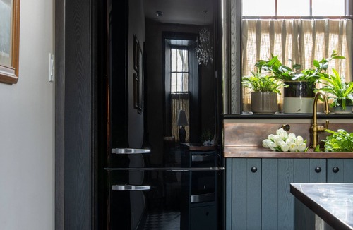 Perth House | Restored stonehouse in the heart of Perth.