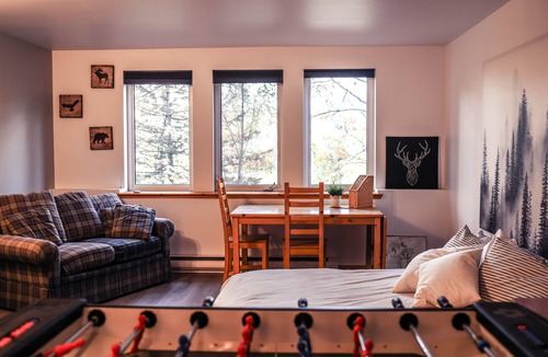 Piedmont Ski Chalet | Retraite Ski,vélo: Accès Direct aux Pistes, Piste Vtt, Bois de Foyer à Volonté!