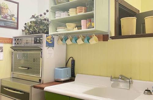 Saint Walburg Apartment | Retro 1946 Villa Retreat in St. Walburg, the gateway to nature’s lakes & forest.