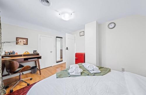 Willowdale House | Retro private room near Finch, Retro house, Wi-Fi