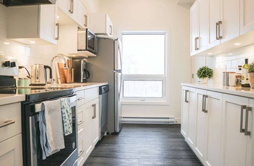 Revelstoke Condo | Revelstoke - The Revy Den
