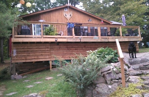 Rideau Lakes Cottage | Rideau Lakes, Scott Island