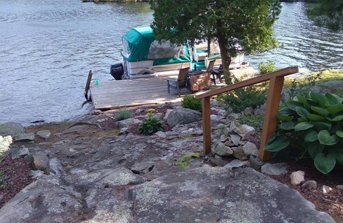 Rideau Lakes Cottage | Rideau Lakes, Scott Island