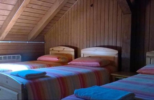 Alpe Ciamporino Hotel | Rifugio 2000