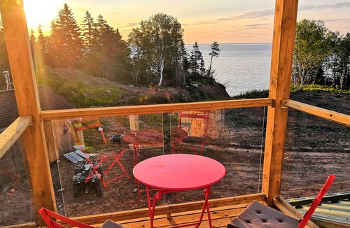 Indian Brook House | Right on the SEA | ECO Blue space