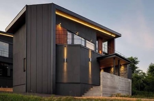 Niseko Ski Chalet | Rinzan Chalet | 3BR Soga Chalet | Onsen-Style Bath & Yotei View
