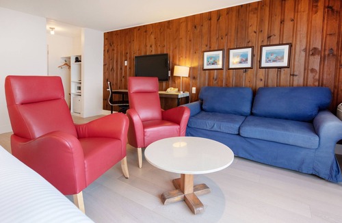 Perce Hotel | Riotel Percé