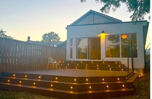 Belleville House | River Runs Through It