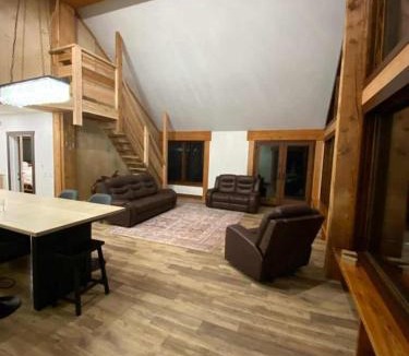 Blue River House | River Safari Eagles Nest