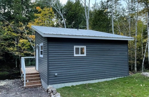 Balmoral Mills Cottage | Riverfront Cottage that offer Incredible views, is pet friendly and private