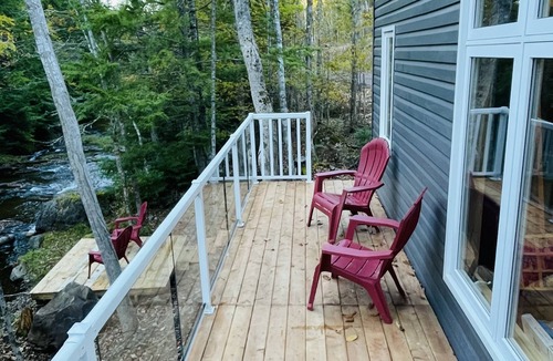 Balmoral Mills Cottage | Riverfront Cottage that offer Incredible views, is pet friendly and private