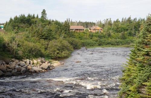 River of Ponds Ski Chalet | Riverside Chalets