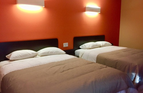 Cache Creek Hotel | Riverside Motel