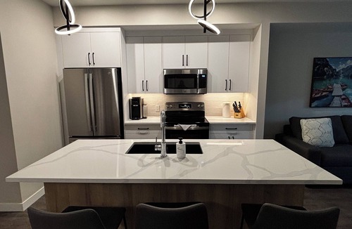 Golden Condo | Riverstone Peak & Pines