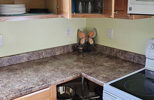 Perth-Andover House | Riverview - pet friendly Sleeps 4