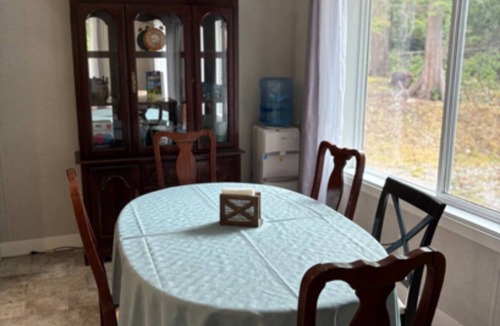 Roberts Creek House | Roberts creek home in the trees