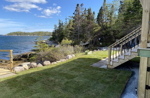 Bayside Cottage | Rock Haven Cottage, on the ocean!