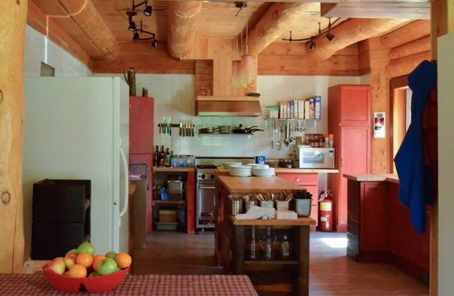 Rock Lake House | Rock Lake Lodge - Complete Lodge and 4 cabins all together as one package.