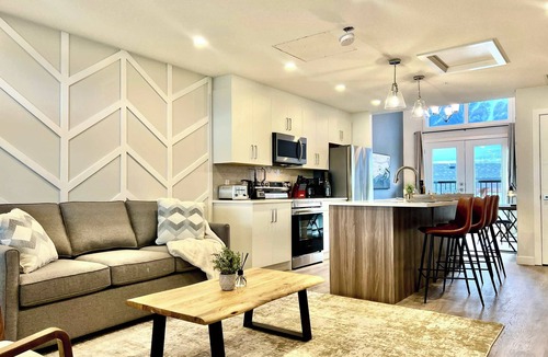 Harvie Heights House | Rocky Mountain Retreat Near Banff