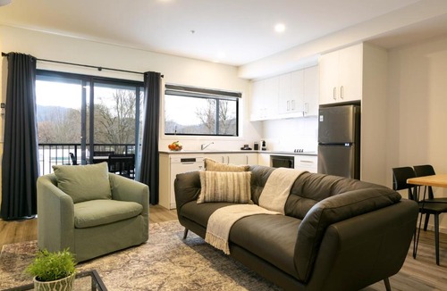 Tawonga South Apartment | Rocky Valley Luxury Apartments