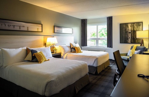 Miramichi Hotel | Rodd Miramichi