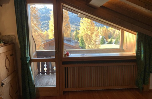 Cortina d'Ampezzo Ski Chalet | Romantic chalet on the ski slopes