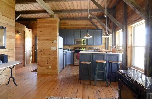 Digby County Cottage | Romantic Ocean Retreat On 3 Private Acres With Spectacular Panoramic Sea View