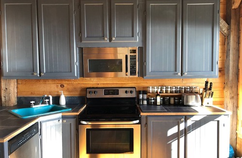 Digby County Cottage | Romantic Ocean Retreat On 3 Private Acres With Spectacular Panoramic Sea View